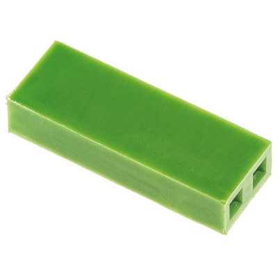 TE Connectivity, AMPMODU MOD IV Female Connector Housing, 2.54mm Pitch, 2 Way, 1 Row