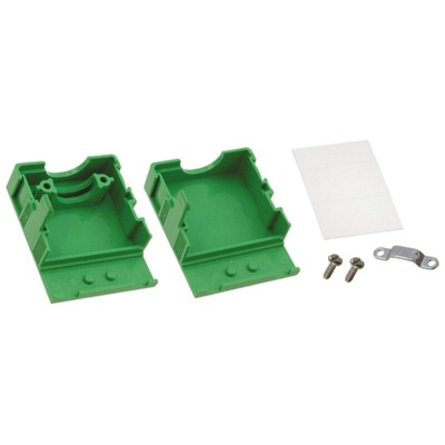 KGG-MSTB 2.5 ABS Terminal Block Housing, Cable Mount