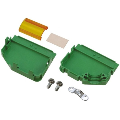 KGS-MSTB 2.5 ABS Terminal Block Housing, Cable Mount