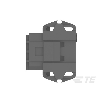 TE Connectivity, Metrimate Male Connector Housing, 5mm Pitch, 12 Way, 4 Row