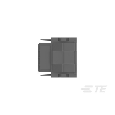 TE Connectivity, Metrimate Male Connector Housing, 5mm Pitch, 24 Way, 4 Row
