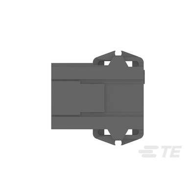 TE Connectivity, Metrimate Female Connector Housing, 5mm Pitch, 12 Way, 4 Row