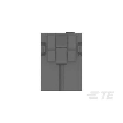 TE Connectivity, Metrimate Female Connector Housing, 5mm Pitch, 12 Way, 4 Row