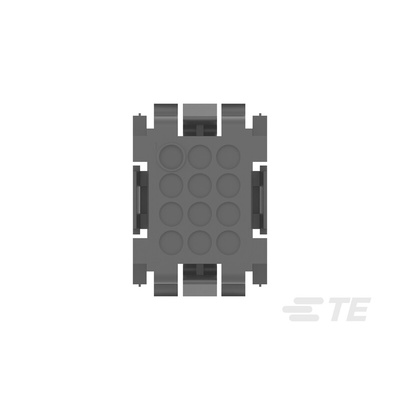 TE Connectivity, Metrimate Female Connector Housing, 5mm Pitch, 12 Way, 4 Row