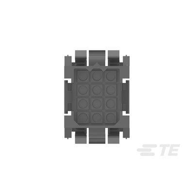 TE Connectivity, Metrimate Female Connector Housing, 5mm Pitch, 12 Way, 4 Row