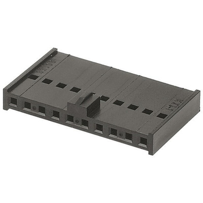 Molex, C-Grid III Female Connector Housing, 2.54mm Pitch, 15 Way, 1 Row