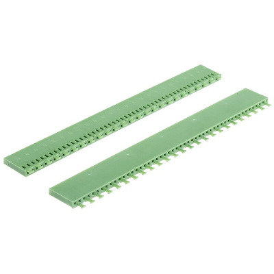 TE Connectivity, AMPMODU Female Connector Housing, 2.54mm Pitch, 50 Way, 1 Row