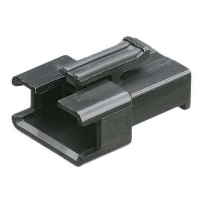 JST Female Connector Housing, 9 Way, 1 Row