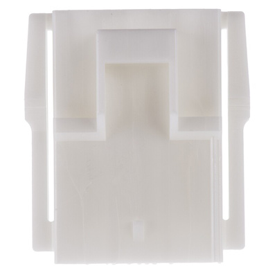 JST, VL Female Connector Housing, 6.2mm Pitch, 3 Way, 1 Row