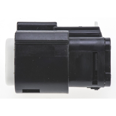 Molex, MX150L Female Connector Housing, 5.84mm Pitch, 8 Way, 2 Row