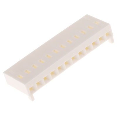 Molex, KK 396 Female Connector Housing, 3.96mm Pitch, 12 Way, 1 Row