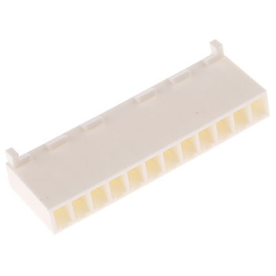 Molex, KK 396 Female Connector Housing, 3.96mm Pitch, 12 Way, 1 Row