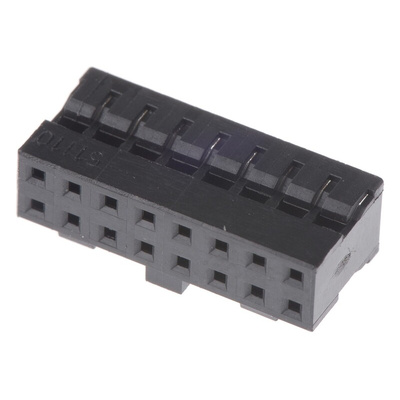 Molex, Milli-Grid Female Connector Housing, 2mm Pitch, 16 Way, 2 Row
