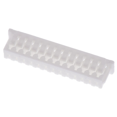 Molex, PicoBlade Female Connector Housing, 1.25mm Pitch, 13 Way, 1 Row
