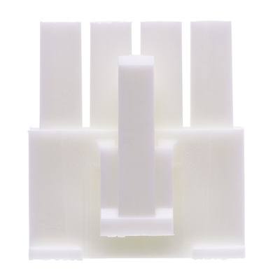 Molex, Mini-Fit Jr Female Connector Housing, 4.2mm Pitch, 4 Way, 1 Row