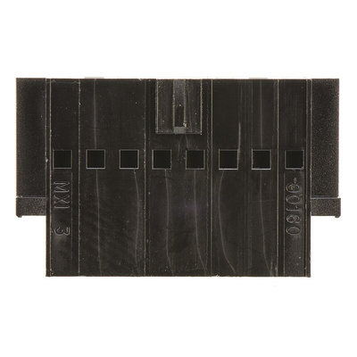 Molex, C-Grid III Female Connector Housing, 2.54mm Pitch, 16 Way, 2 Row