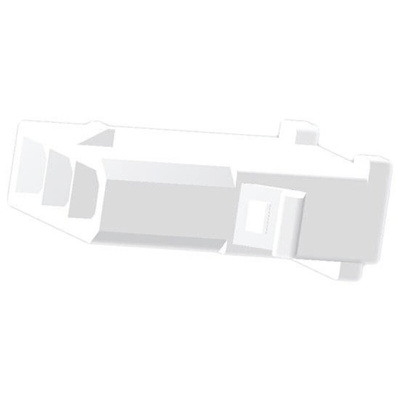 Molex Male Connector Housing, 4.8mm Pitch, 2 Way, 1 Row