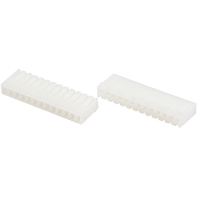 Molex, KK 396 Female Connector Housing, 3.96mm Pitch, 18 Way, 1 Row