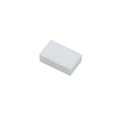 Molex, KK 254 Female Connector Housing, 2.54mm Pitch, 8 Way, 1 Row