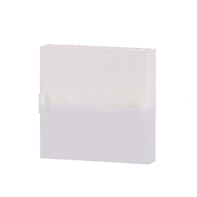 Molex, KK 254 Female Connector Housing, 2.54mm Pitch, 10 Way, 1 Row