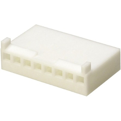 Molex, 2695 Female Connector Housing, 2.54mm Pitch, 12 Way, 1 Row