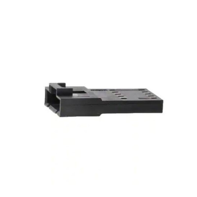 Molex, SL Male Connector Housing, 2.54mm Pitch, 5 Way, 1 Row