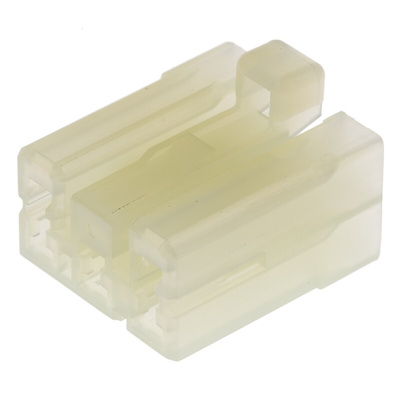 TE Connectivity, Multi-Interlock Mark II Male Connector Housing, 7mm Pitch, 5 Way, 2 Row