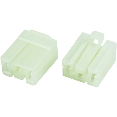 TE Connectivity, Multi-Interlock Mark II Male Connector Housing, 7mm Pitch, 5 Way, 2 Row