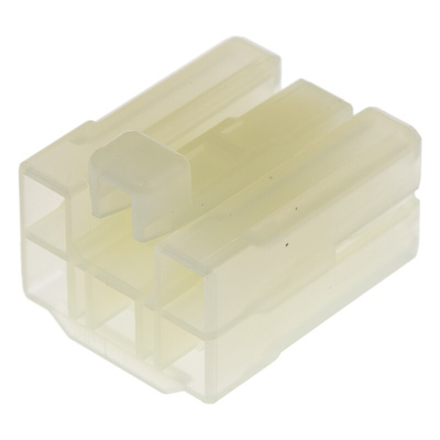 TE Connectivity, Multi-Interlock Mark II Male Connector Housing, 7mm Pitch, 5 Way, 2 Row