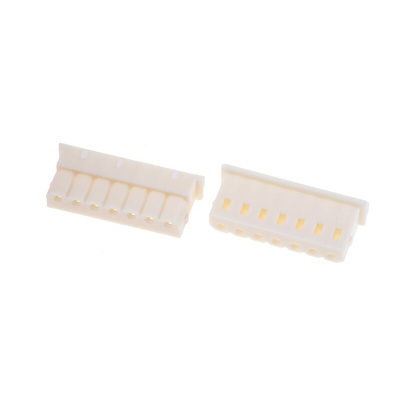 Molex, SPOX Female Connector Housing, 2.5mm Pitch, 7 Way, 1 Row