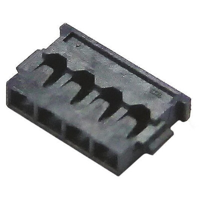 Molex, Pico-Ezmate Female Connector Housing, 1.2mm Pitch, 2 Way, 1 Row