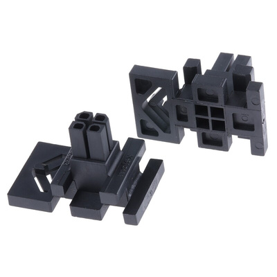 Molex, Micro-Fit BMI Female Connector Housing, 3mm Pitch, 4 Way, 2 Row