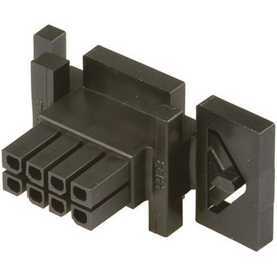 Molex, Micro-Fit BMI Female Connector Housing, 3mm Pitch, 16 Way, 2 Row