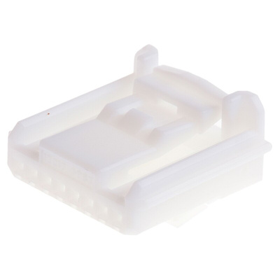 TE Connectivity, MULTILOCK 025 Male Connector Housing, 2.2mm Pitch, 8 Way, 1 Row