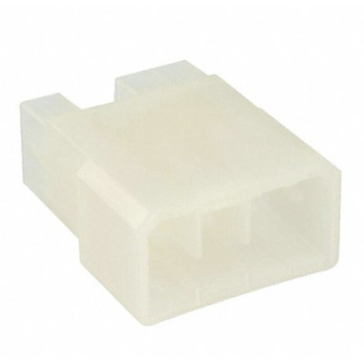 TE Connectivity, Multi-Interlock Mark II Female Connector Housing, 7 Way, 2 Row