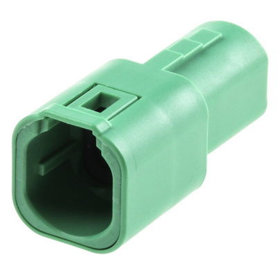 TE Connectivity, Mini Multilock Female Connector Housing, 2.4mm Pitch, 7 Way, 3 Row
