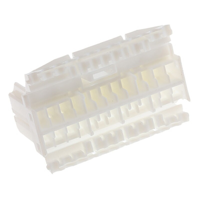 TE Connectivity, MULTILOCK 040/070 Male Connector Housing, 26 Way, 2 Row