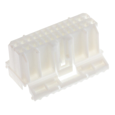 TE Connectivity, MULTILOCK 040/070 Male Connector Housing, 26 Way, 2 Row