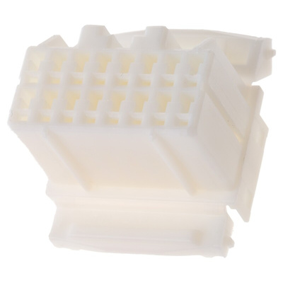 TE Connectivity, MULTILOCK 040/070 Male Connector Housing, 16 Way, 2 Row