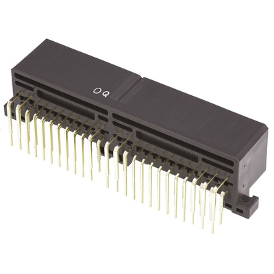 TE Connectivity, MULTILOCK 040/070 Female Connector Housing, 48 Way, 2 Row Right Angle