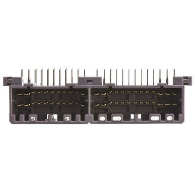 TE Connectivity, MULTILOCK 040/070 Female Connector Housing, 48 Way, 2 Row Right Angle