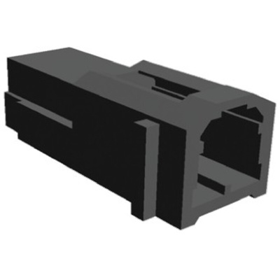 TE Connectivity, MULTILOCK 070 Female Connector Housing, 3.5mm Pitch, 2 Way, 1 Row