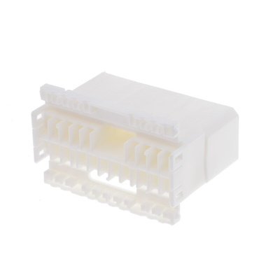TE Connectivity, MULTILOCK 070 Female Connector Housing, 3.5mm Pitch, 20 Way, 2 Row