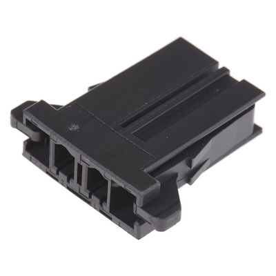 TE Connectivity, Dynamic 3000 Female Connector Housing, 5.08mm Pitch, 2 Way, 1 Row
