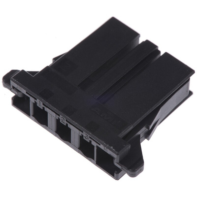 TE Connectivity, Dynamic 3000 Female Connector Housing, 5.08mm Pitch, 3 Way, 1 Row