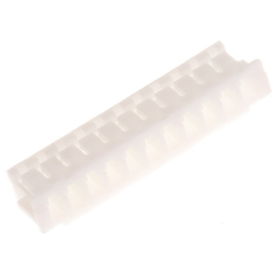 JST, ZH Female Connector Housing, 1.5mm Pitch, 11 Way, 1 Row Side Entry, Top Entry