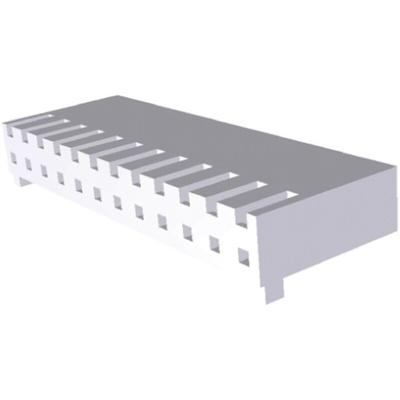 TE Connectivity, SL-156 Female Connector Housing, 3.96mm Pitch, 9 Way, 1 Row