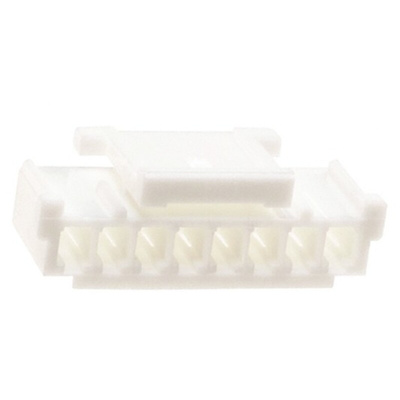 Molex, Sherlock Female Connector Housing, 2mm Pitch, 6 Way, 1 Row