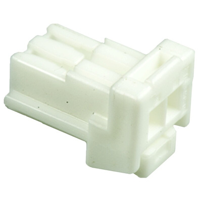 JST, ZER Female Connector Housing, 1.5mm Pitch, 2 Way, 1 Row