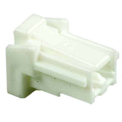 JST, ZER Female Connector Housing, 1.5mm Pitch, 2 Way, 1 Row